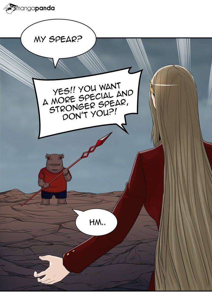 Tower of God Chapter 361 image 028